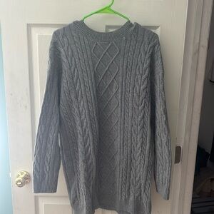 Hollister Sweater Dress M